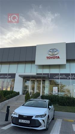 تويوتا أفالون